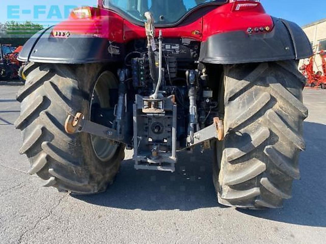 Valtra t194 versu Versu - 장궤형 트랙터 : 사진 2 Valtra t194 versu Versu - 장궤형 트랙터 : 사진 2