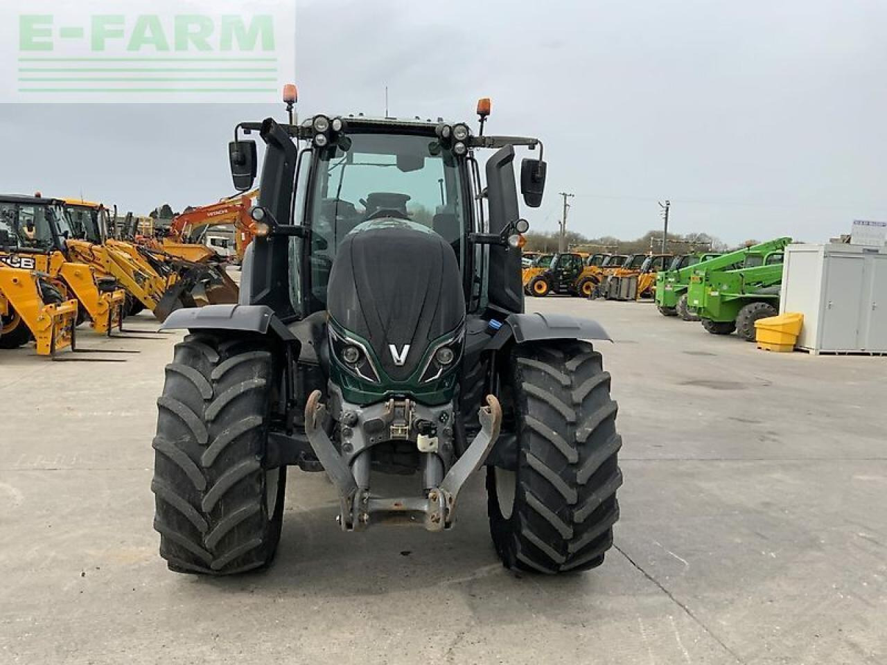 Valtra t214 versu unlimited tractor (st22268) Versu - 장궤형 트랙터 : 사진 2 Valtra t214 versu unlimited tractor (st22268) Versu - 장궤형 트랙터 : 사진 2