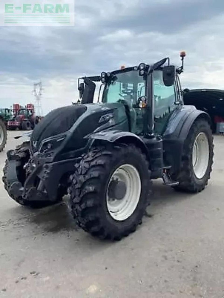 Valtra t234 versu Versu - 장궤형 트랙터 : 사진 1 Valtra t234 versu Versu - 장궤형 트랙터 : 사진 1