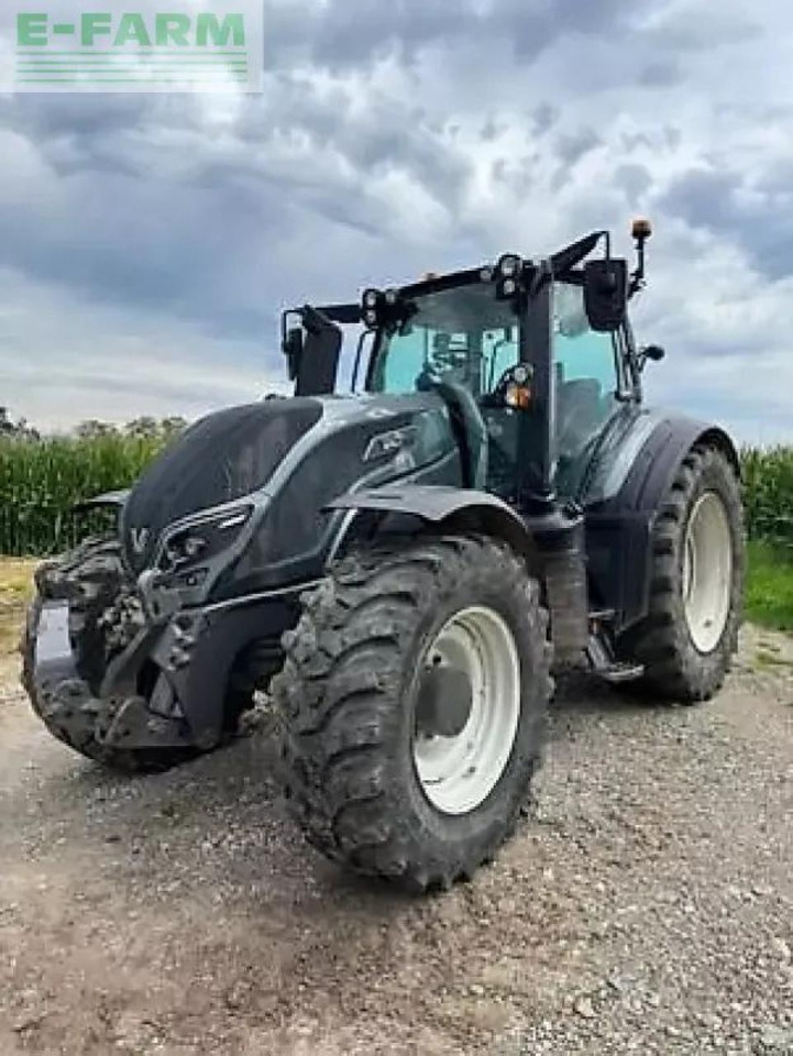 Valtra t234 versu Versu - 장궤형 트랙터 : 사진 2 Valtra t234 versu Versu - 장궤형 트랙터 : 사진 2