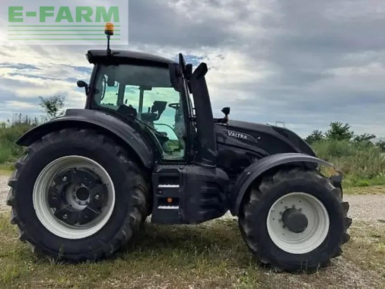 Valtra t254v - 장궤형 트랙터 : 사진 4 Valtra t254v - 장궤형 트랙터 : 사진 4