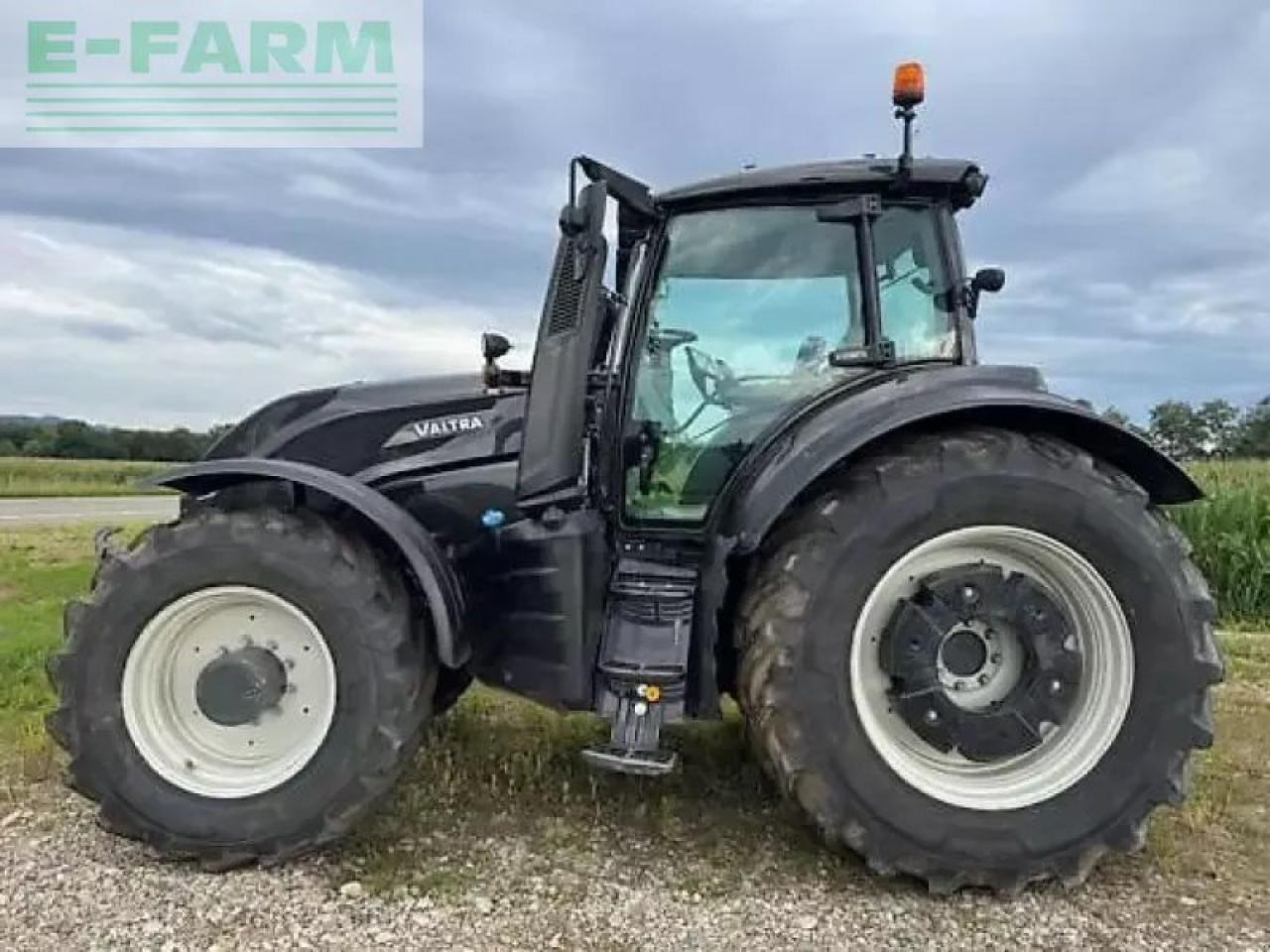 Valtra t254v - 장궤형 트랙터 : 사진 3 Valtra t254v - 장궤형 트랙터 : 사진 3