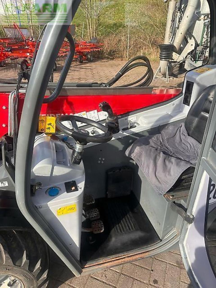 텔레스코픽 핸들러 Weidemann t4512 : 사진 6