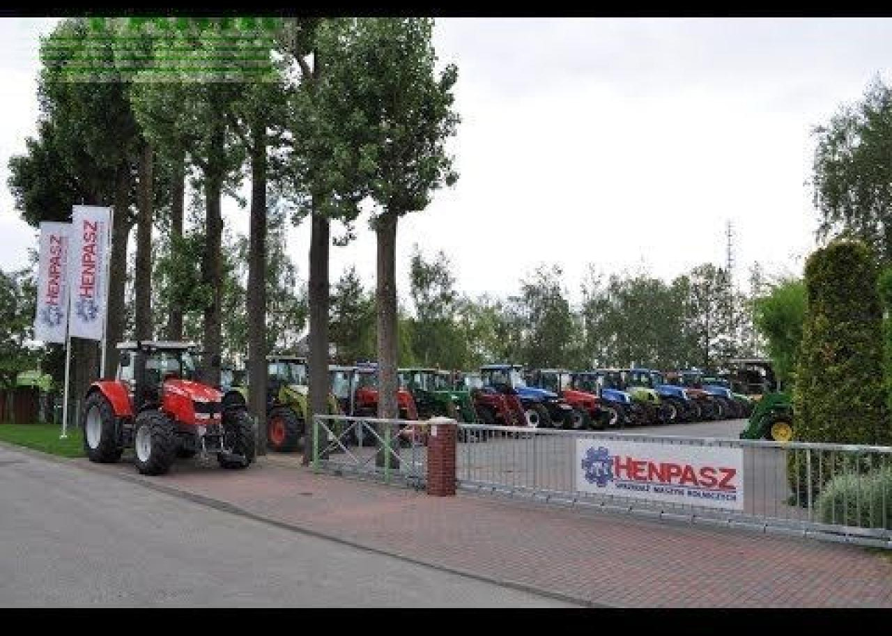 장궤형 트랙터 Zetor 8541 proxima plus : 사진 11