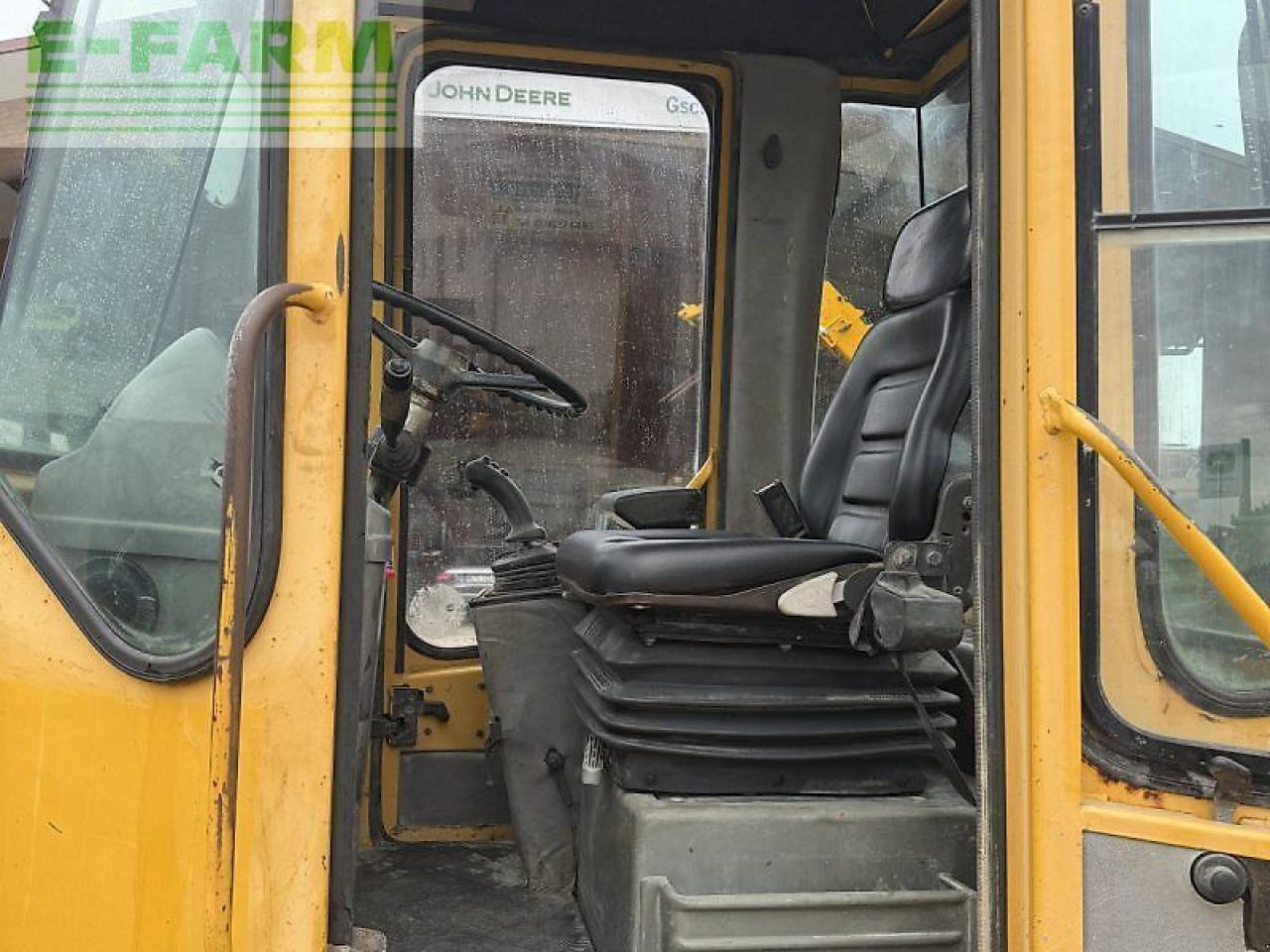 미니 굴삭기 Zettelmeyer zl 602 serie c : 사진 17