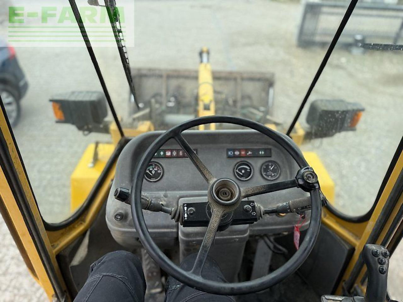 미니 굴삭기 Zettelmeyer zl 602 serie c : 사진 19