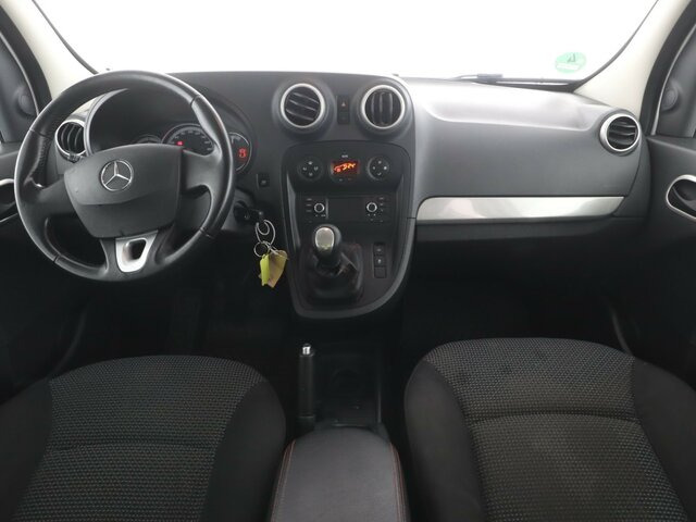 MERCEDES-BENZ Citan 111 Tourer,Klima,Sitzheizung,Tempomat,AHK... - 승합차 : 사진 2 MERCEDES-BENZ Citan 111 Tourer,Klima,Sitzheizung,Tempomat,AHK... - 승합차 : 사진 2
