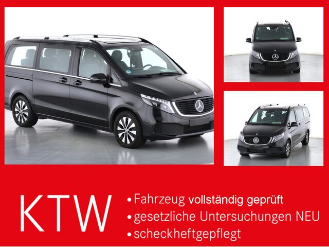 MERCEDES-BENZ EQV 300 Avantgarde Line,lang,7Sitze,2xKlima,LED - 승합차, 전기 밴 : 사진 1 MERCEDES-BENZ EQV 300 Avantgarde Line,lang,7Sitze,2xKlima,LED - 승합차, 전기 밴 : 사진 1