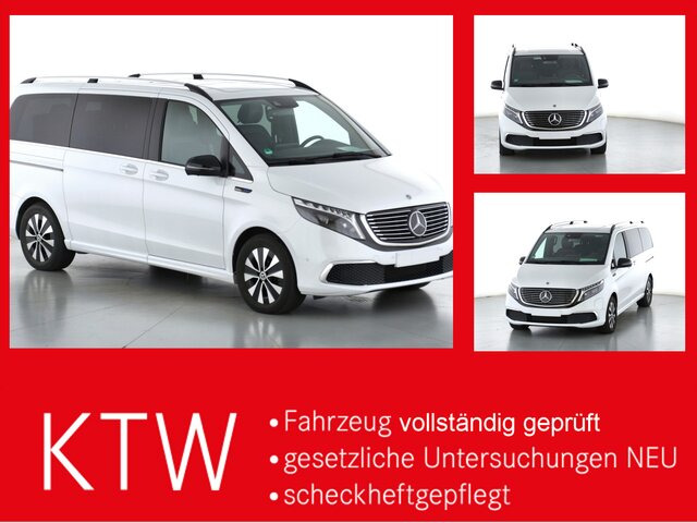 MERCEDES-BENZ EQV 300 Avantgarde,lang,7Sitze,2xSchiebetür,LED - 승합차, 전기 밴 : 사진 1 MERCEDES-BENZ EQV 300 Avantgarde,lang,7Sitze,2xSchiebetür,LED - 승합차, 전기 밴 : 사진 1