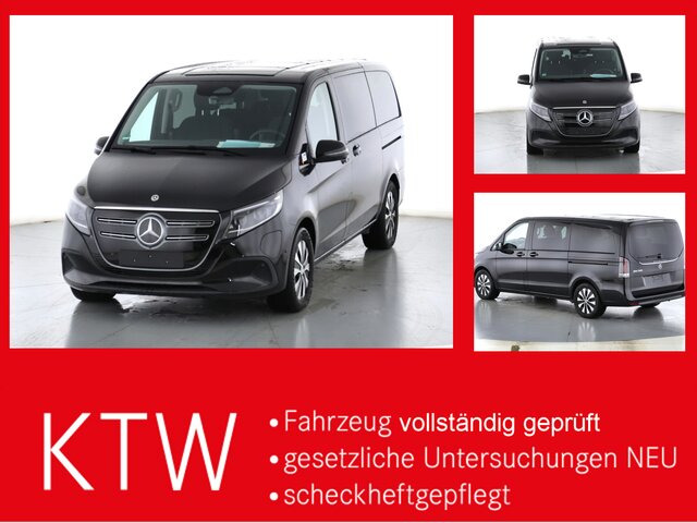 MERCEDES-BENZ EQV 300 lang,7-Sitze,2xel.Schiebetür,LED,2xKlima - 승합차, 전기 밴 : 사진 1 MERCEDES-BENZ EQV 300 lang,7-Sitze,2xel.Schiebetür,LED,2xKlima - 승합차, 전기 밴 : 사진 1