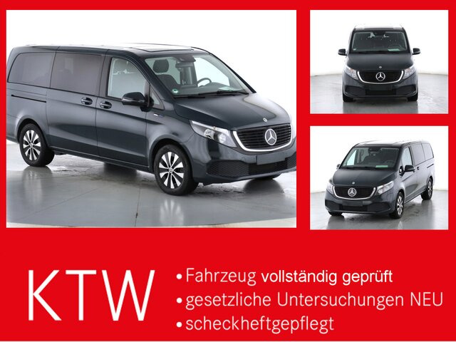MERCEDES-BENZ EQV 300 lang,7Sitze,2xelektr.Schiebetür,EasyPack - 승합차, 전기 밴 : 사진 1 MERCEDES-BENZ EQV 300 lang,7Sitze,2xelektr.Schiebetür,EasyPack - 승합차, 전기 밴 : 사진 1
