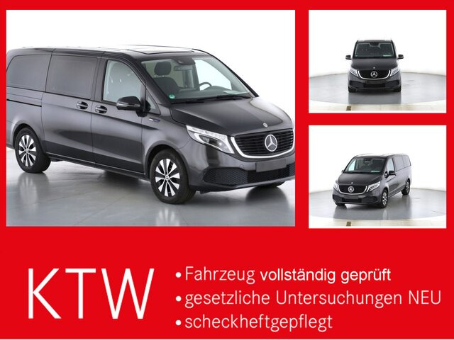 MERCEDES-BENZ EQV 300 lang,7Sitze,Schiebetür elektrisch,LED - 승합차, 전기 밴 : 사진 1 MERCEDES-BENZ EQV 300 lang,7Sitze,Schiebetür elektrisch,LED - 승합차, 전기 밴 : 사진 1