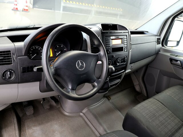 커튼 사이드 밴, 콤비 밴 MERCEDES-BENZ Sprinter 214 CDI DOKA Pritsche,Klima,EURO6 : 사진 14