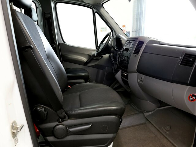 플랫베드 밴, 콤비 밴 MERCEDES-BENZ Sprinter 316CDI DOKA,Allrad,Klima,AHK,TCO : 사진 15