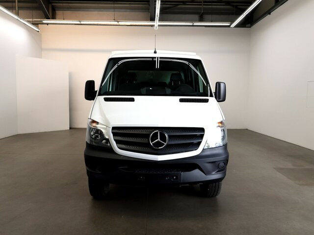 플랫베드 밴, 콤비 밴 MERCEDES-BENZ Sprinter 316CDI DOKA,Allrad,Klima,AHK,TCO : 사진 9