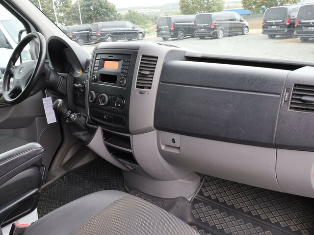 MERCEDES-BENZ Sprinter 316CDI DOKA,Allrad,Klima... - 플랫베드 밴, 콤비 밴 : 사진 3 MERCEDES-BENZ Sprinter 316CDI DOKA,Allrad,Klima... - 플랫베드 밴, 콤비 밴 : 사진 3