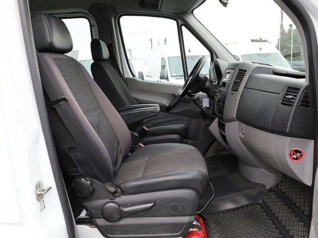 MERCEDES-BENZ Sprinter 316CDI DOKA,Allrad,Klima... - 플랫베드 밴, 콤비 밴 : 사진 2 MERCEDES-BENZ Sprinter 316CDI DOKA,Allrad,Klima... - 플랫베드 밴, 콤비 밴 : 사진 2