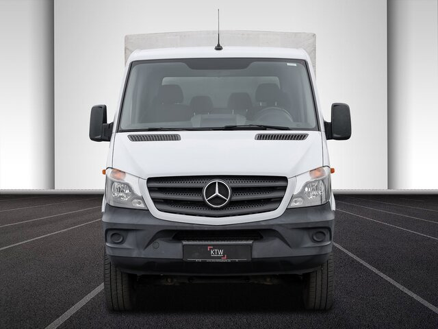 리스 MERCEDES-BENZ Sprinter 316CDI DOKA,Allrad,Klima... MERCEDES-BENZ Sprinter 316CDI DOKA,Allrad,Klima... : 사진 17