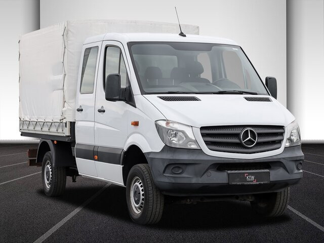 리스 MERCEDES-BENZ Sprinter 316CDI DOKA,Allrad,Klima... MERCEDES-BENZ Sprinter 316CDI DOKA,Allrad,Klima... : 사진 18