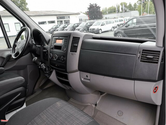 MERCEDES-BENZ Sprinter 316CDI DOKA,Allrad,Klima... - 플랫베드 밴, 콤비 밴 : 사진 3 MERCEDES-BENZ Sprinter 316CDI DOKA,Allrad,Klima... - 플랫베드 밴, 콤비 밴 : 사진 3