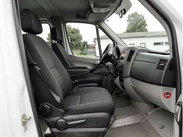MERCEDES-BENZ Sprinter 316CDI DOKA,Allrad,Klima... - 플랫베드 밴, 콤비 밴 : 사진 2 MERCEDES-BENZ Sprinter 316CDI DOKA,Allrad,Klima... - 플랫베드 밴, 콤비 밴 : 사진 2