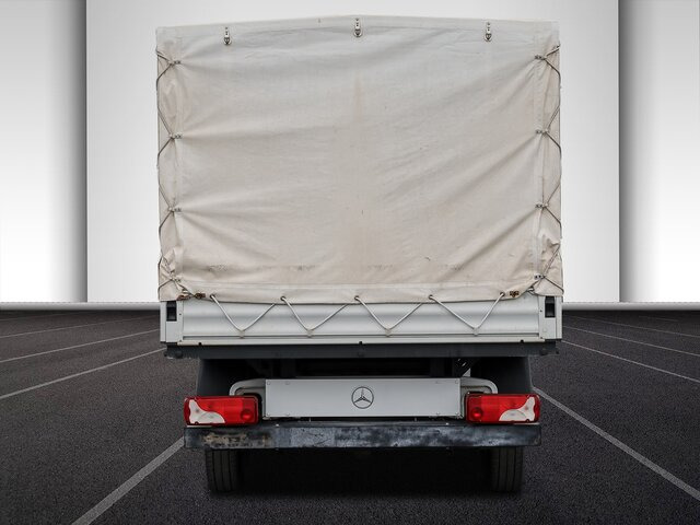 리스 MERCEDES-BENZ Sprinter 316CDI DOKA,Allrad,Klima... MERCEDES-BENZ Sprinter 316CDI DOKA,Allrad,Klima... : 사진 20