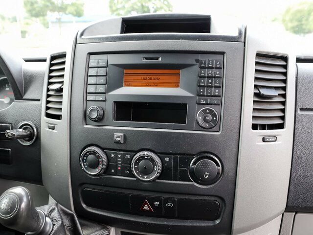 MERCEDES-BENZ Sprinter 316CDI DOKA,Allrad,Klima... - 플랫베드 밴, 콤비 밴 : 사진 5 MERCEDES-BENZ Sprinter 316CDI DOKA,Allrad,Klima... - 플랫베드 밴, 콤비 밴 : 사진 5