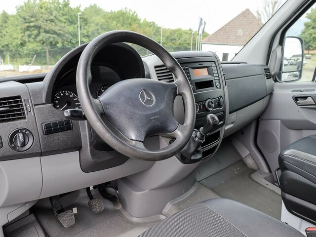 MERCEDES-BENZ Sprinter 316CDI DOKA,Allrad,Klima... - 플랫베드 밴, 콤비 밴 : 사진 4 MERCEDES-BENZ Sprinter 316CDI DOKA,Allrad,Klima... - 플랫베드 밴, 콤비 밴 : 사진 4