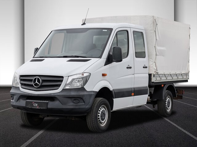 리스 MERCEDES-BENZ Sprinter 316CDI DOKA,Allrad,Klima... MERCEDES-BENZ Sprinter 316CDI DOKA,Allrad,Klima... : 사진 16
