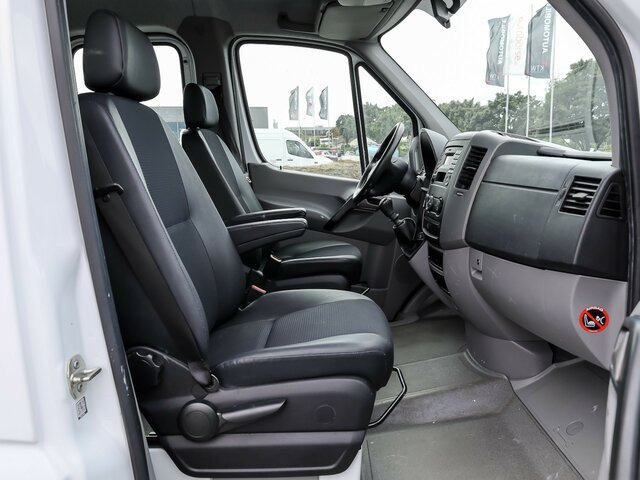 MERCEDES-BENZ Sprinter 316CDI DOKA,Allrad,Klima... - 플랫베드 밴, 콤비 밴 : 사진 2 MERCEDES-BENZ Sprinter 316CDI DOKA,Allrad,Klima... - 플랫베드 밴, 콤비 밴 : 사진 2