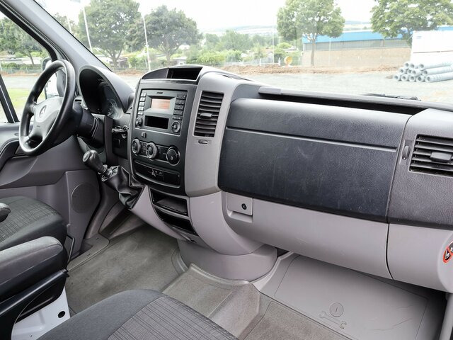 MERCEDES-BENZ Sprinter 316CDI DOKA,Allrad,Klima... - 플랫베드 밴, 콤비 밴 : 사진 3 MERCEDES-BENZ Sprinter 316CDI DOKA,Allrad,Klima... - 플랫베드 밴, 콤비 밴 : 사진 3