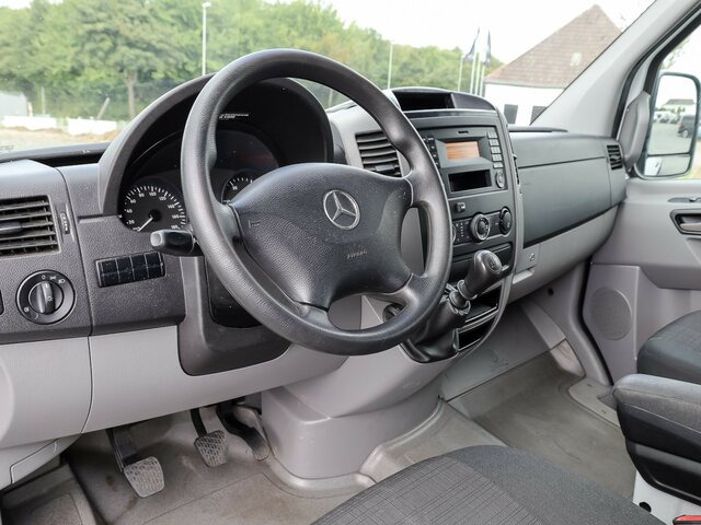 MERCEDES-BENZ Sprinter 316CDI DOKA,Allrad,Klima... - 플랫베드 밴, 콤비 밴 : 사진 4 MERCEDES-BENZ Sprinter 316CDI DOKA,Allrad,Klima... - 플랫베드 밴, 콤비 밴 : 사진 4