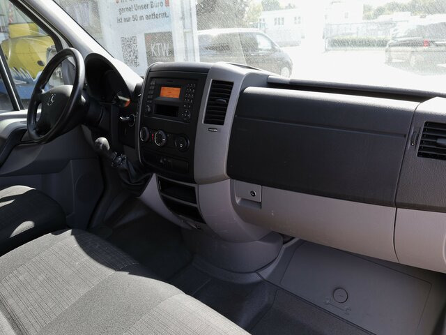MERCEDES-BENZ Sprinter 316CDI Pritsche,Allrad,Klima... - 플랫베드 밴 : 사진 2 MERCEDES-BENZ Sprinter 316CDI Pritsche,Allrad,Klima... - 플랫베드 밴 : 사진 2