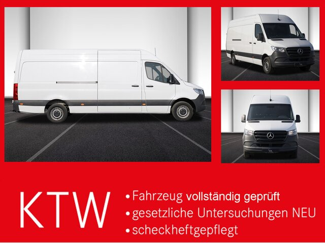 MERCEDES-BENZ Sprinter 317 Maxi,9GTronic,AHK3,5To,TCO - 패널 밴 : 사진 1 MERCEDES-BENZ Sprinter 317 Maxi,9GTronic,AHK3,5To,TCO - 패널 밴 : 사진 1