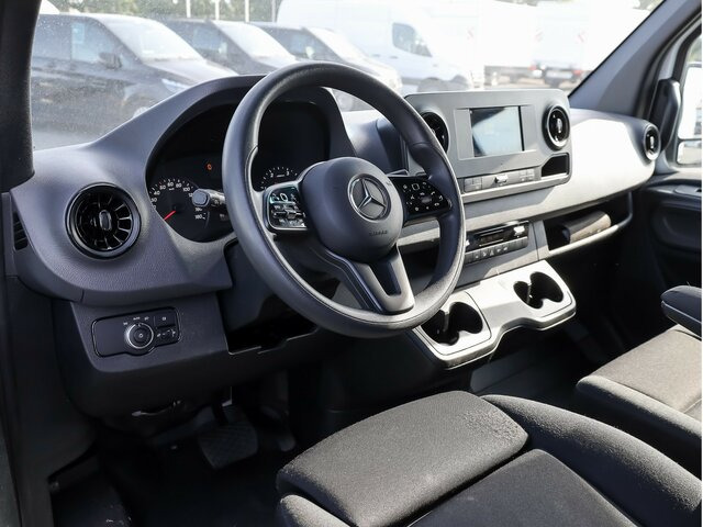 MERCEDES-BENZ Sprinter 317 Maxi,9GTronic,AHK3,5To,TCO - 패널 밴 : 사진 5 MERCEDES-BENZ Sprinter 317 Maxi,9GTronic,AHK3,5To,TCO - 패널 밴 : 사진 5