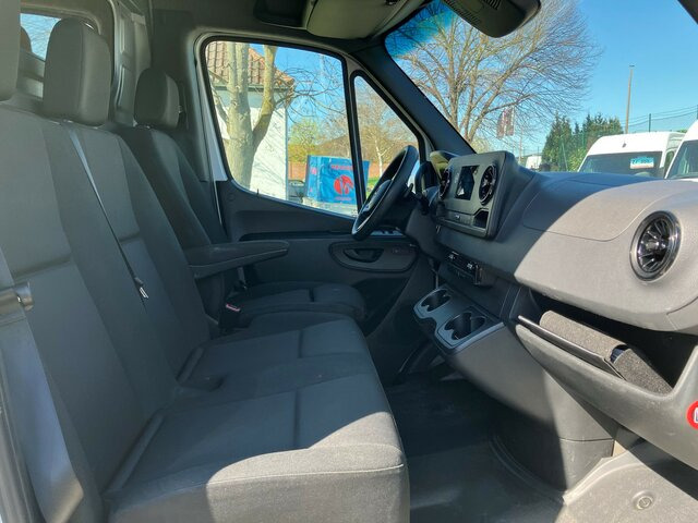 MERCEDES-BENZ Sprinter 317 Maxi,9GTronic,AHK3,5To,TCO - 패널 밴 : 사진 2 MERCEDES-BENZ Sprinter 317 Maxi,9GTronic,AHK3,5To,TCO - 패널 밴 : 사진 2