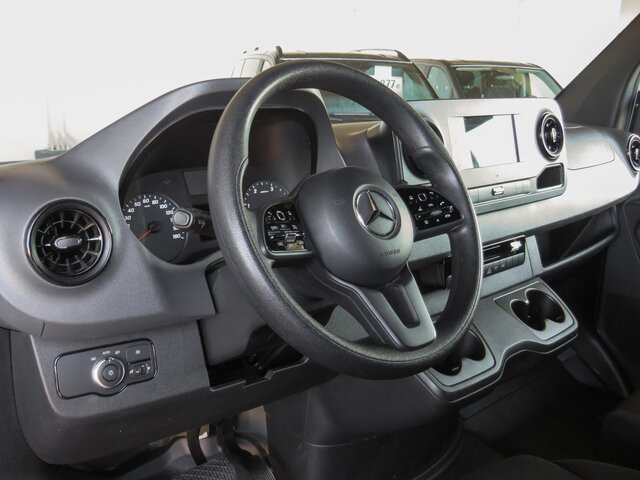 MERCEDES-BENZ Sprinter 317 Maxi,9GTronic,AHK3,5To,TCO - 패널 밴 : 사진 4 MERCEDES-BENZ Sprinter 317 Maxi,9GTronic,AHK3,5To,TCO - 패널 밴 : 사진 4
