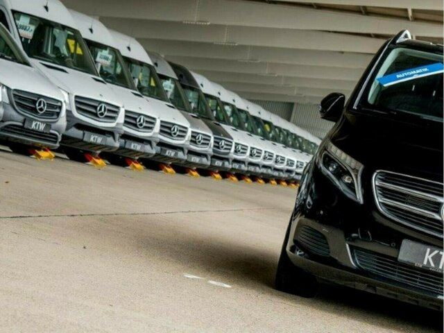 패널 밴 MERCEDES-BENZ Sprinter 317 Maxi,9GTronic,AHK3,5To,TCO : 사진 12