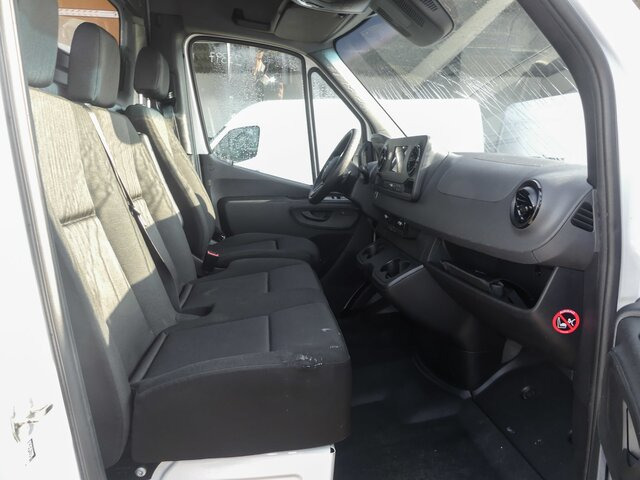 MERCEDES-BENZ Sprinter 317 Maxi,9GTronic,AHK3,5To,TCO - 패널 밴 : 사진 3 MERCEDES-BENZ Sprinter 317 Maxi,9GTronic,AHK3,5To,TCO - 패널 밴 : 사진 3