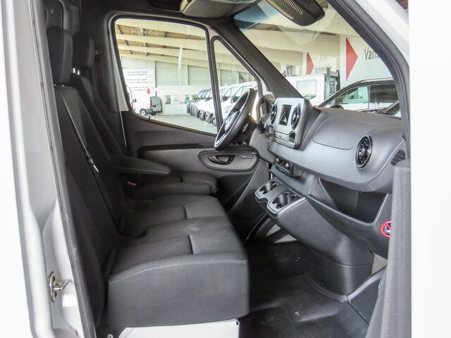 MERCEDES-BENZ Sprinter 317 Maxi,9GTronic,AHK3,5To,TCO - 패널 밴 : 사진 2 MERCEDES-BENZ Sprinter 317 Maxi,9GTronic,AHK3,5To,TCO - 패널 밴 : 사진 2