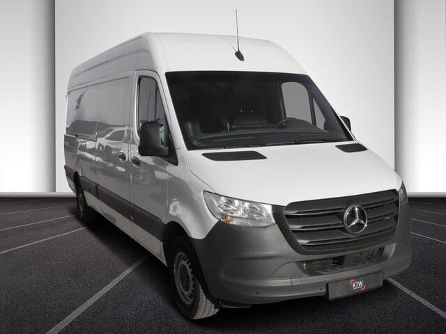 패널 밴 MERCEDES-BENZ Sprinter 317 Maxi,9GTronic,AHK3,5To,TCO : 사진 14