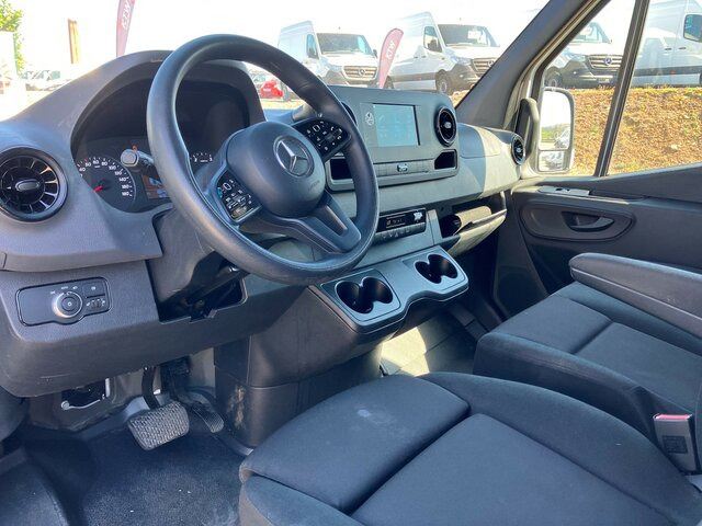 MERCEDES-BENZ Sprinter 317 Maxi,9GTronic,AHK3,5To,TCO - 패널 밴 : 사진 4 MERCEDES-BENZ Sprinter 317 Maxi,9GTronic,AHK3,5To,TCO - 패널 밴 : 사진 4