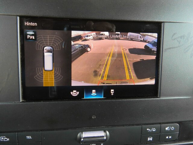 패널 밴 MERCEDES-BENZ Sprinter 317 Maxi,9GTronic,AHK3,5To,TCO : 사진 5