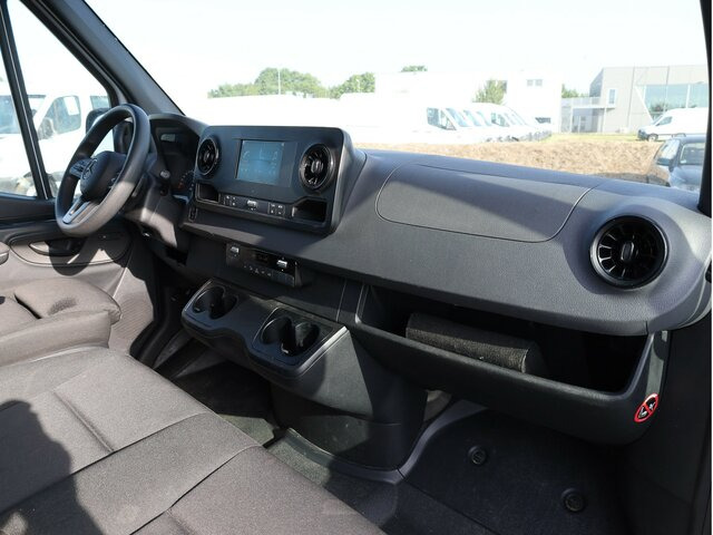 MERCEDES-BENZ Sprinter 317 Maxi,9GTronic,AHK3,5To,TCO - 패널 밴 : 사진 4 MERCEDES-BENZ Sprinter 317 Maxi,9GTronic,AHK3,5To,TCO - 패널 밴 : 사진 4