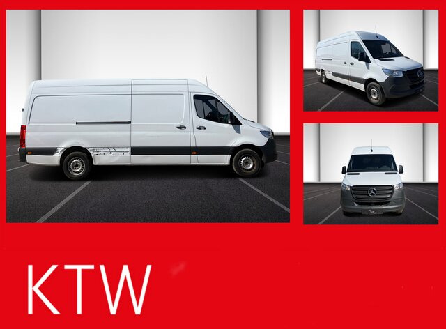 MERCEDES-BENZ Sprinter 317 Maxi,9GTronic,AHK3,5To,TCO - 패널 밴 : 사진 1 MERCEDES-BENZ Sprinter 317 Maxi,9GTronic,AHK3,5To,TCO - 패널 밴 : 사진 1