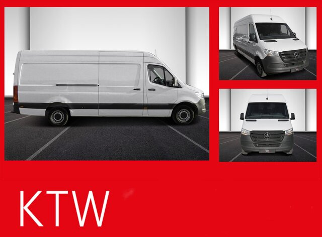MERCEDES-BENZ Sprinter 317 Maxi,9GTronic,AHK3,5To,TCO - 패널 밴 : 사진 1 MERCEDES-BENZ Sprinter 317 Maxi,9GTronic,AHK3,5To,TCO - 패널 밴 : 사진 1