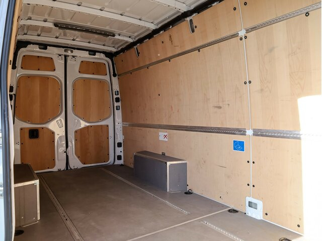 MERCEDES-BENZ Sprinter 317 Maxi,9GTronic,AHK3,5To,TCO - 패널 밴 : 사진 2 MERCEDES-BENZ Sprinter 317 Maxi,9GTronic,AHK3,5To,TCO - 패널 밴 : 사진 2