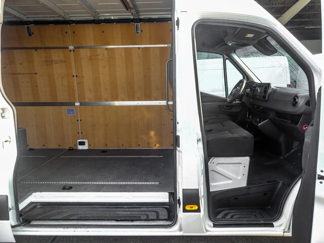 MERCEDES-BENZ Sprinter 317 Maxi,9GTronic,AHK3,5To,TCO - 패널 밴 : 사진 2 MERCEDES-BENZ Sprinter 317 Maxi,9GTronic,AHK3,5To,TCO - 패널 밴 : 사진 2