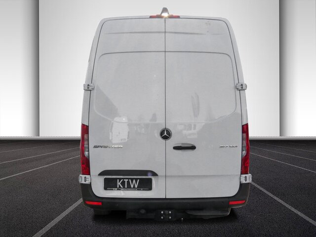 패널 밴 MERCEDES-BENZ Sprinter 317 Maxi,9GTronic,AHK3,5To,TCO : 사진 17