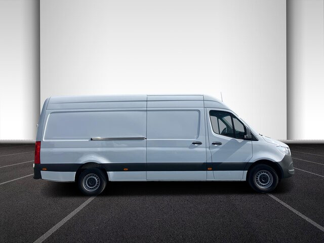 패널 밴 MERCEDES-BENZ Sprinter 317 Maxi,9GTronic,MBUX,Kamera,Navi : 사진 12
